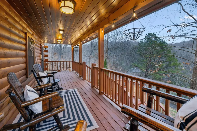 Kingston Cabin 30 mins from Downtown Nashville - Image 1