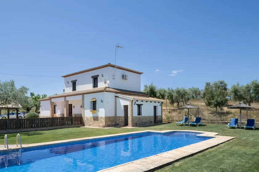 Casa La Pedrosa Setenil de las Bodegas by Ruralidays - Image 1