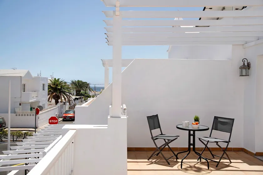 Casa Sabrina, Terraza Vista Mar - Image 1