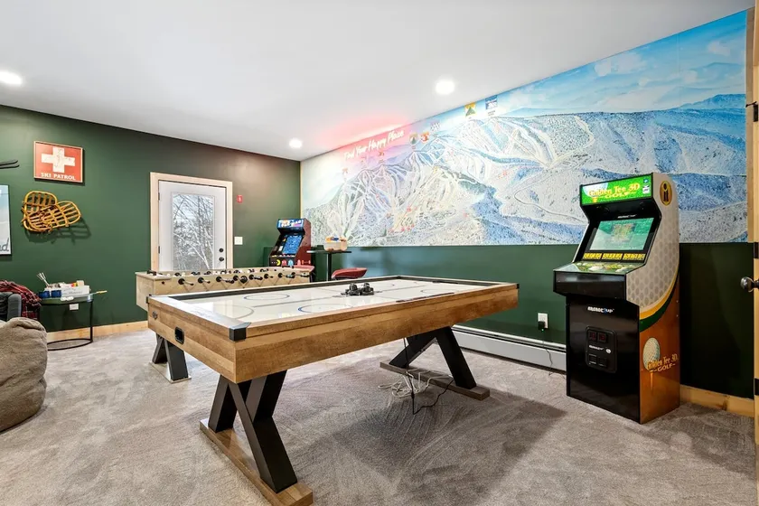 Bethel Pet Friendly Retreat | Hot Tub & Game Room - Image 1