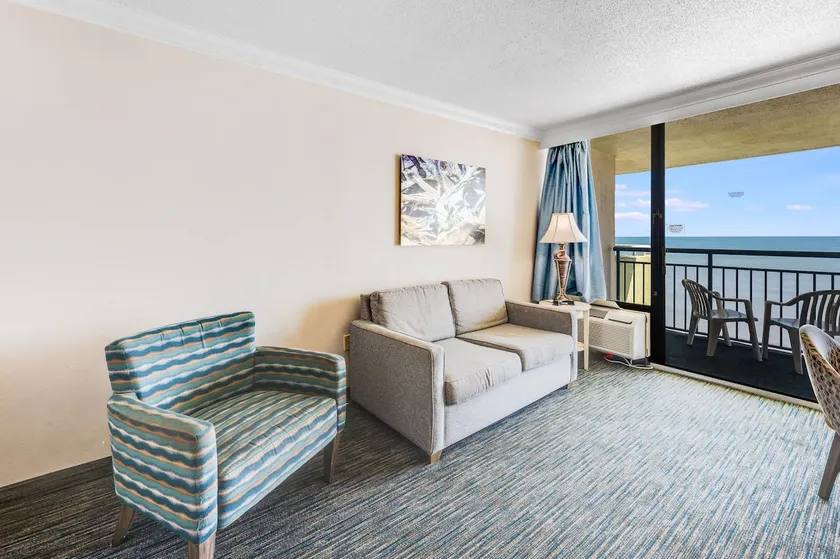 Direct Oceanfront at Coral Beach with Heated Pools - Image 1
