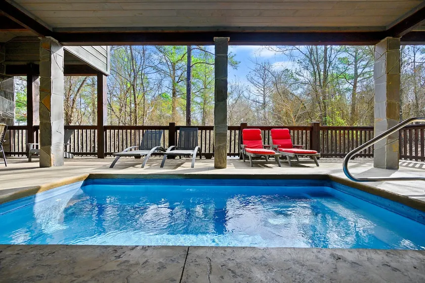 Merlot Mountain • Pool, Hottub, Firepit, Fireplace - Image 1