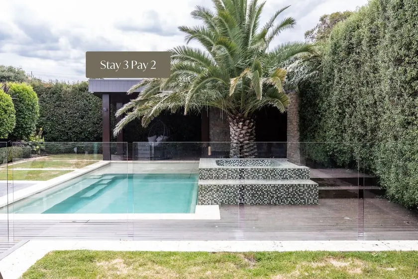 Bellini Bliss with Gas Heated Pool - Image 1