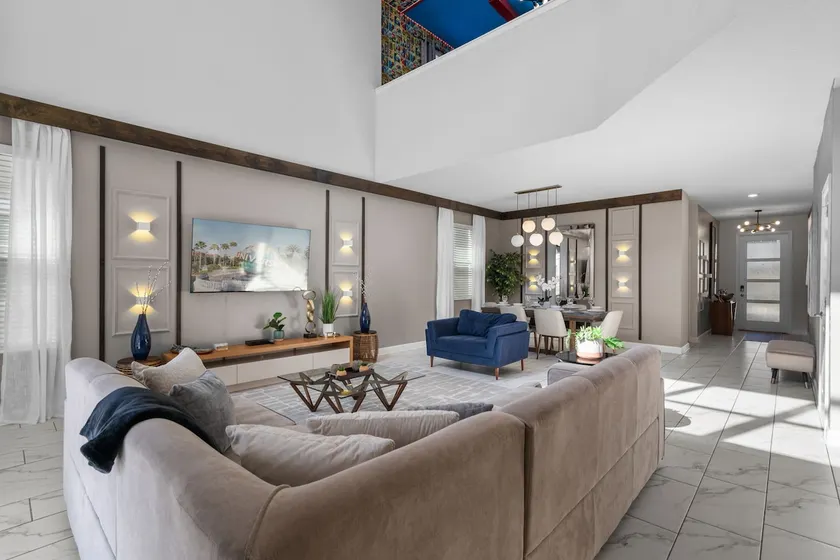 Casa 5Q c/ Piscina, Game Room – Perto da Disney - Image 1
