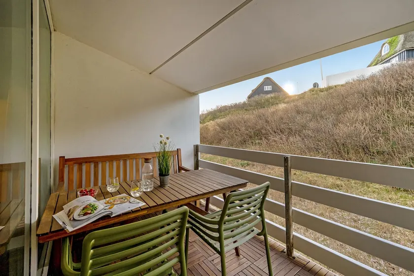 Centrally located apartment in Søndervig,. - Image 1