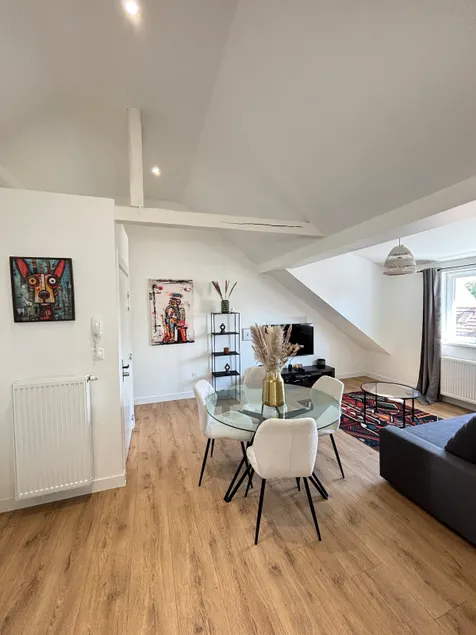 Soh Rent Apartment 3 Schiltigheim Tv Wifi - Image 1
