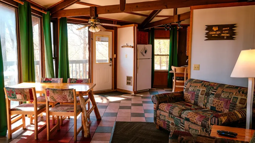 Stunning Octagon Cabin Retreat - Image 1