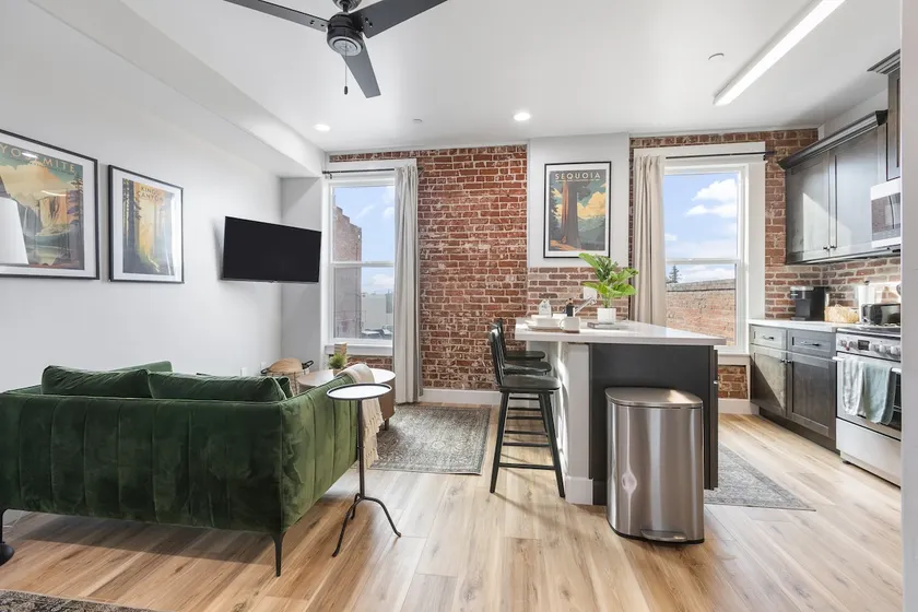 Charming DT Tulare Apt: DT, Taproom, Coffee Shops+ - Image 1