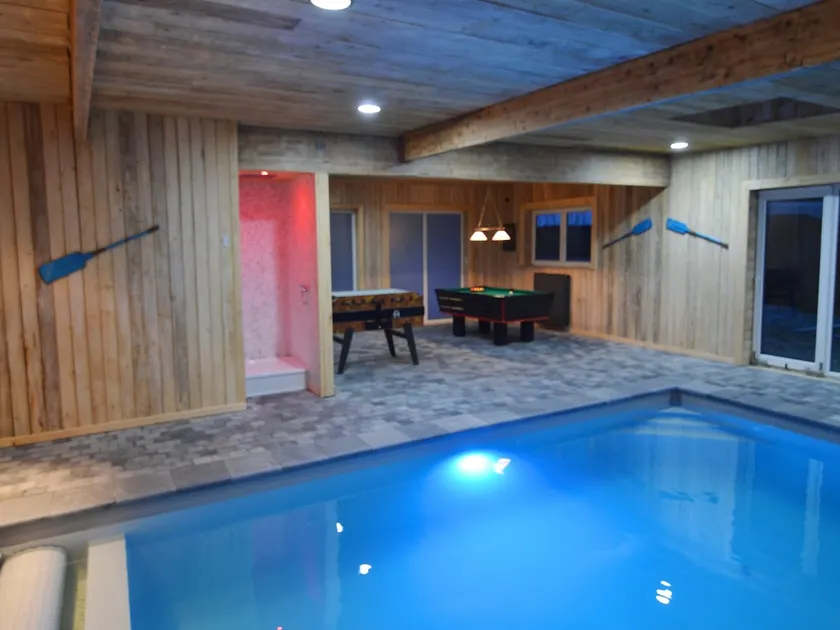 Sourbrodt Stay with Pool - Image 1