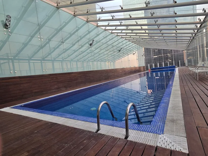 Lovely apt in High-rise | Great Amenities - Image 1
