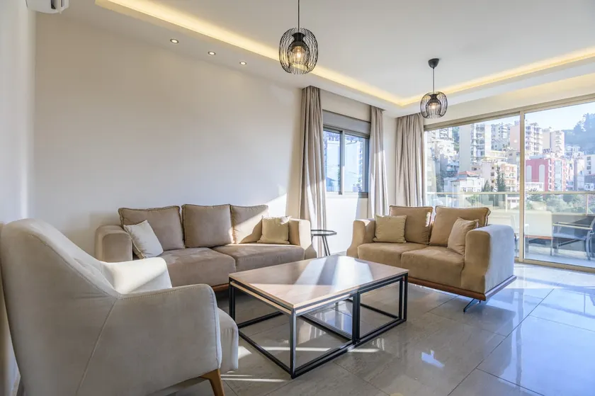 Elevate - Sleek 2-BR Apt by Santa Maria, Jal el Dib - Image 1