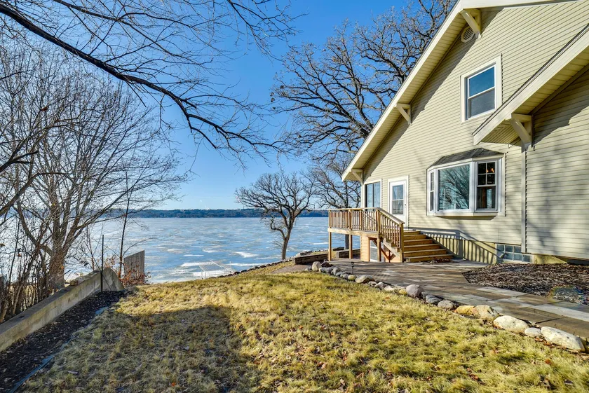 Big Stone Lake Access: Home w/ Private Beach - Image 1