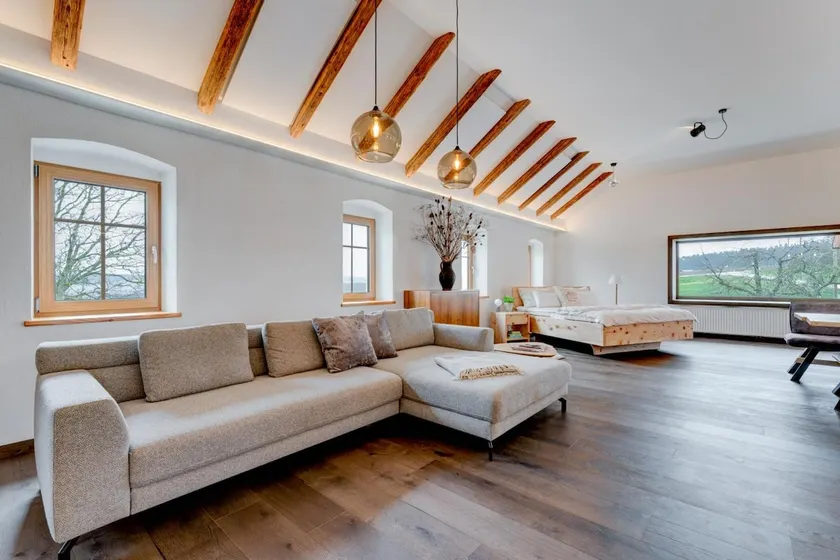 Außergewöhnliches Loft Senftenbach - Image 1