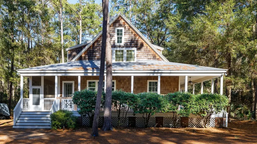 Cottage on Daufuskie-Lovely 3BDRM with Golf Cart - Image 1