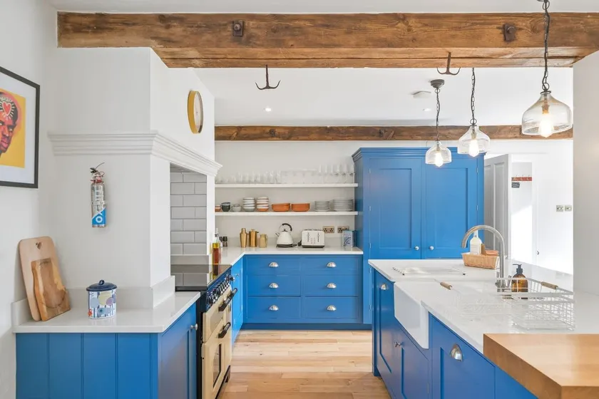 Spacious Farmhouse on the Edge of Dartmoor - Image 1