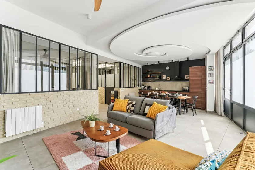 Spacious apartment - 4BR 10P - Place d'Italie - Image 1