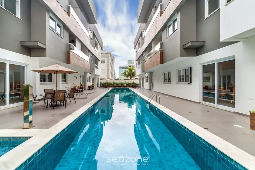 Apartment in Cond. with Pool 400 meters from the Beach TDB0101 - Image 1