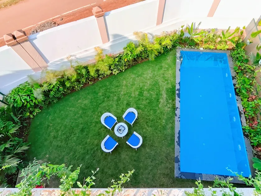 Bella Vista · Luxurious 3BHK Villa in Siolim - Image 1
