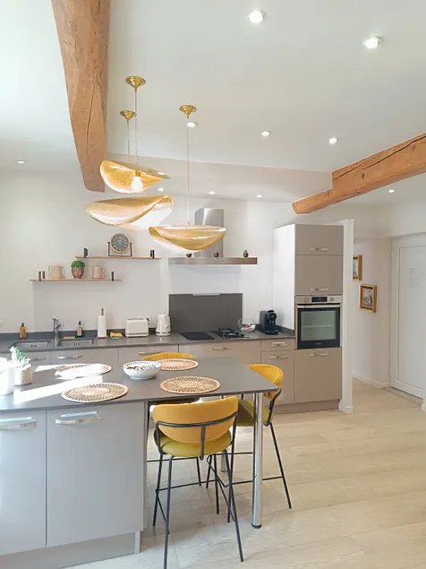 La Nichée - Charming air-conditioned apartment - center - Image 1