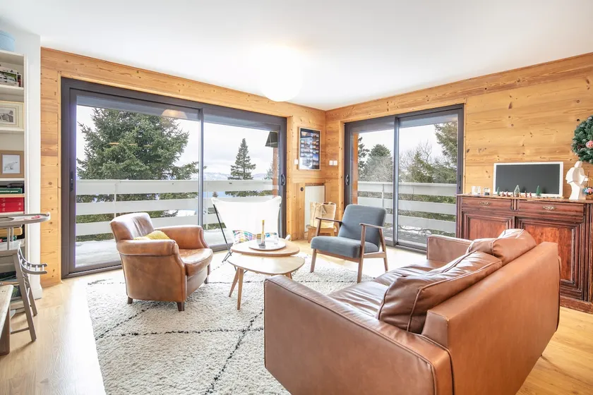 La Perchette - Joli chalet classé 3 étoiles - Image 1
