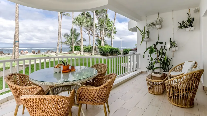 Ground Floor Oceanfront on Kite Beach 109 - Image 1