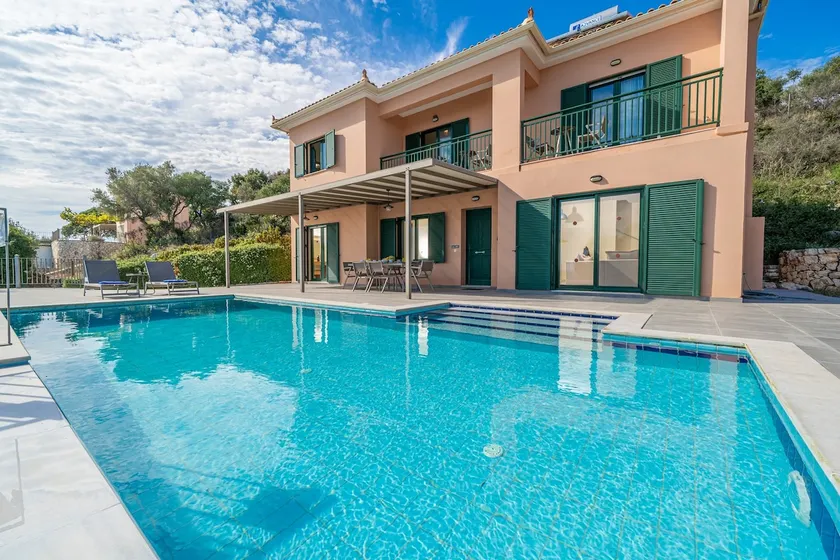 Villa Niki with swimming pool - Image 1