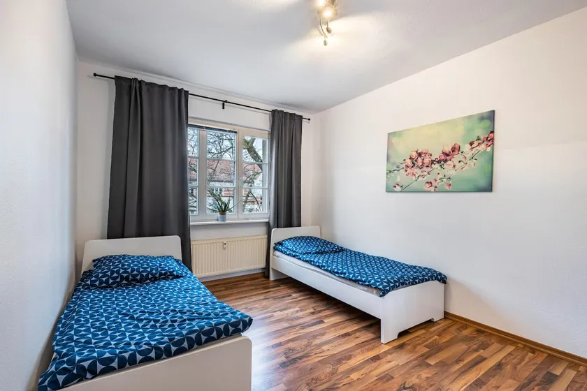 Vacation home, temporary apartment - Image 1