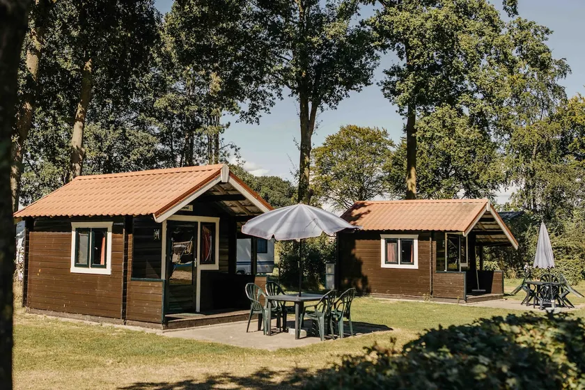 Log cabin | 4 people - Image 1
