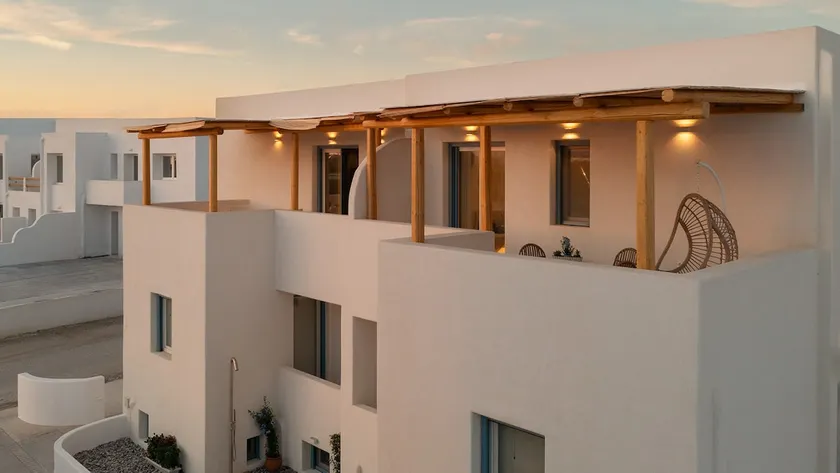 Malvia Beach House Naxos - Image 1