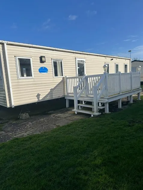 M697 - 8 berth with veranda - Pet Friendly - Image 1