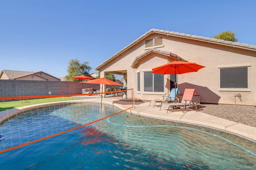 Avondale Home w/ Heated Pool & Putting Green! - Image 1