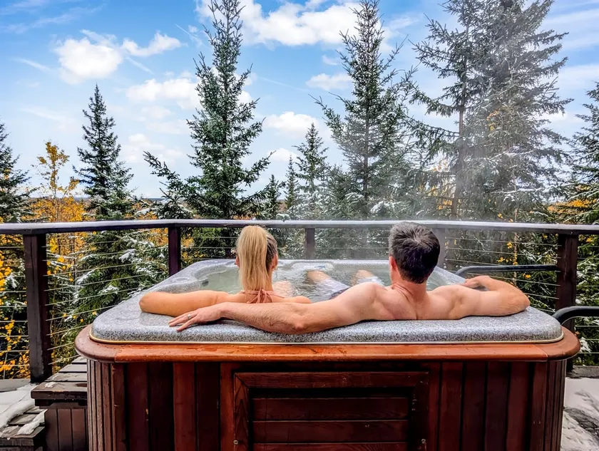 Playful Pines hot tub, sauna, mountain views - Image 1