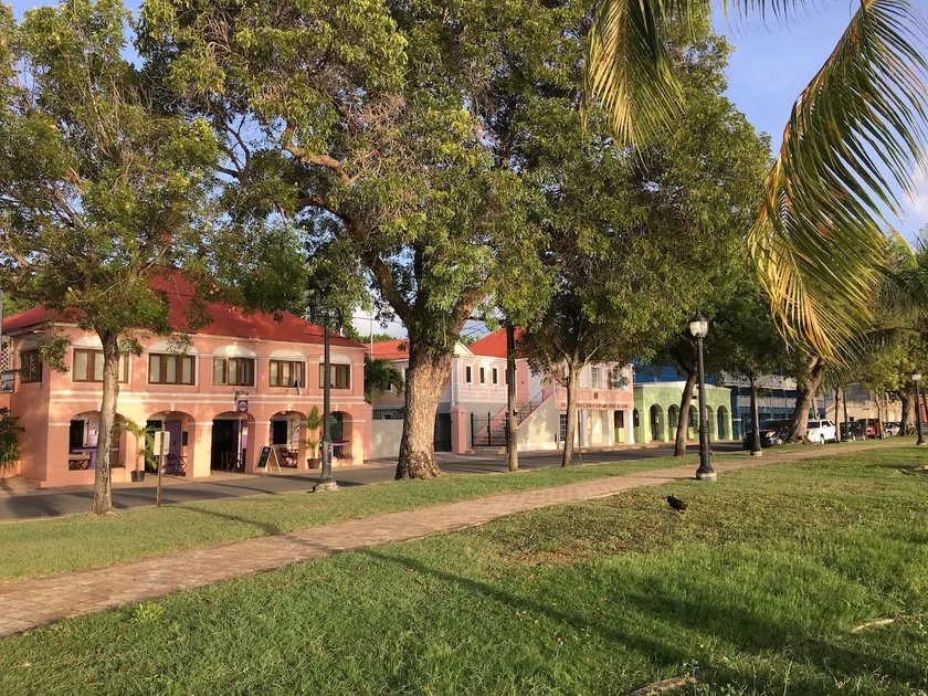 The Heart of Frederiksted - Steps Away from the Beach - Image 1