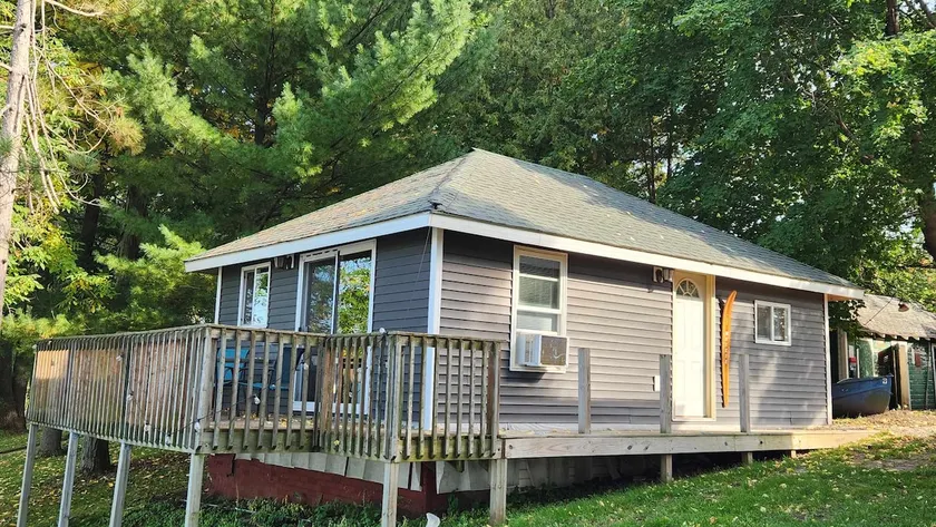 Muskie Cabin - Fremont, WI - Image 1