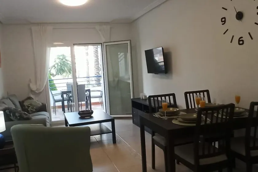 2 Bed Apt - Close To Beach - Pool - Balcony - Image 1