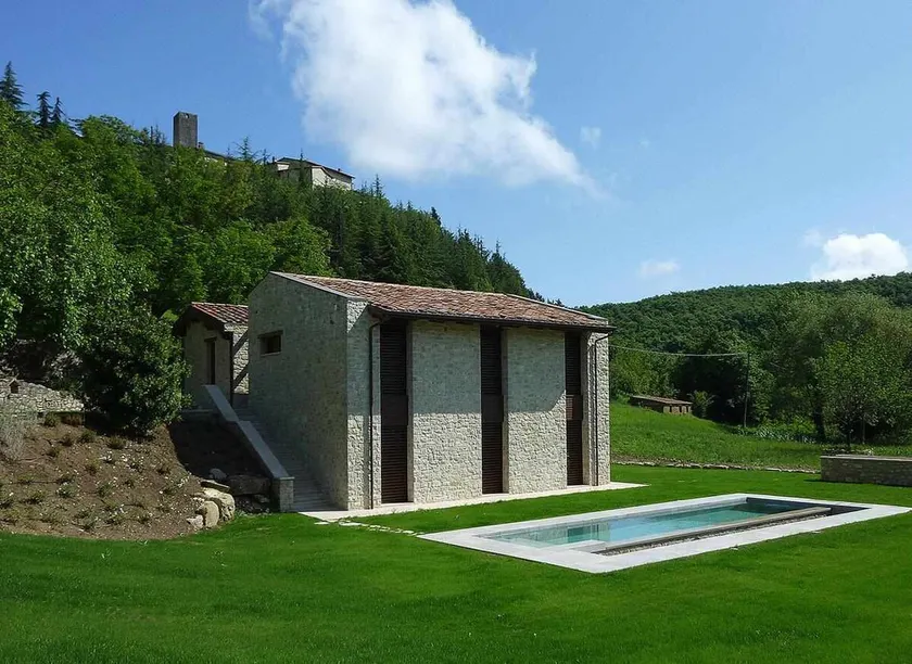 Molino dei Ciliegi, umbrischen Villa Spa und einem beheizten Pool für den privaten Gebrauch - Image 1
