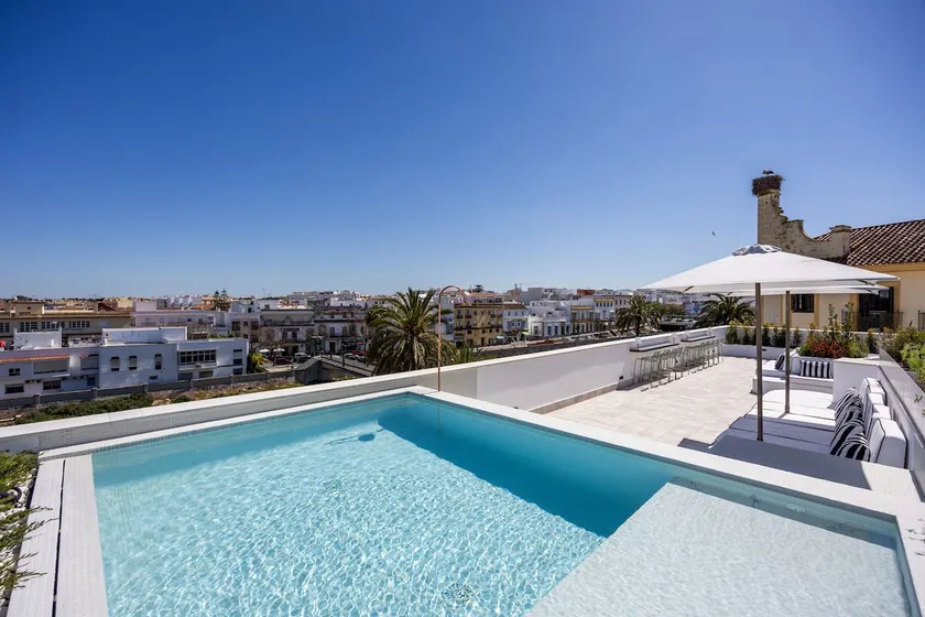 Apartment 'Gran Suite Balcón 4' with Balcony, Wi-Fi and Air Conditioning - Image 1