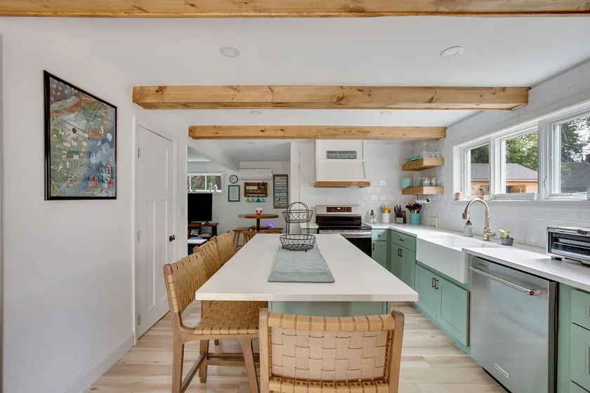 Pet Friendly-Updated Goose Rocks Beach Oasis! - Image 1