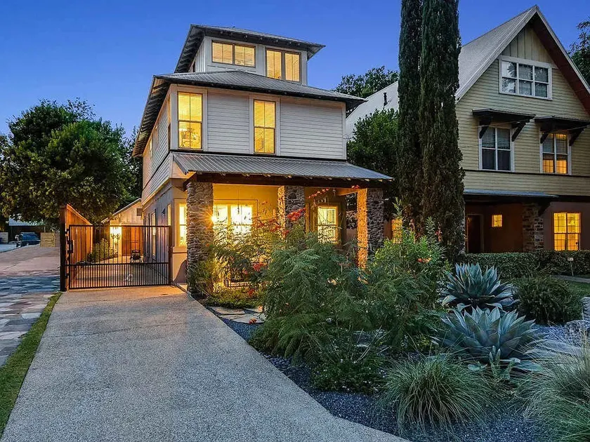 Walkable Austin w/ Patio | Classically Modern - Image 1