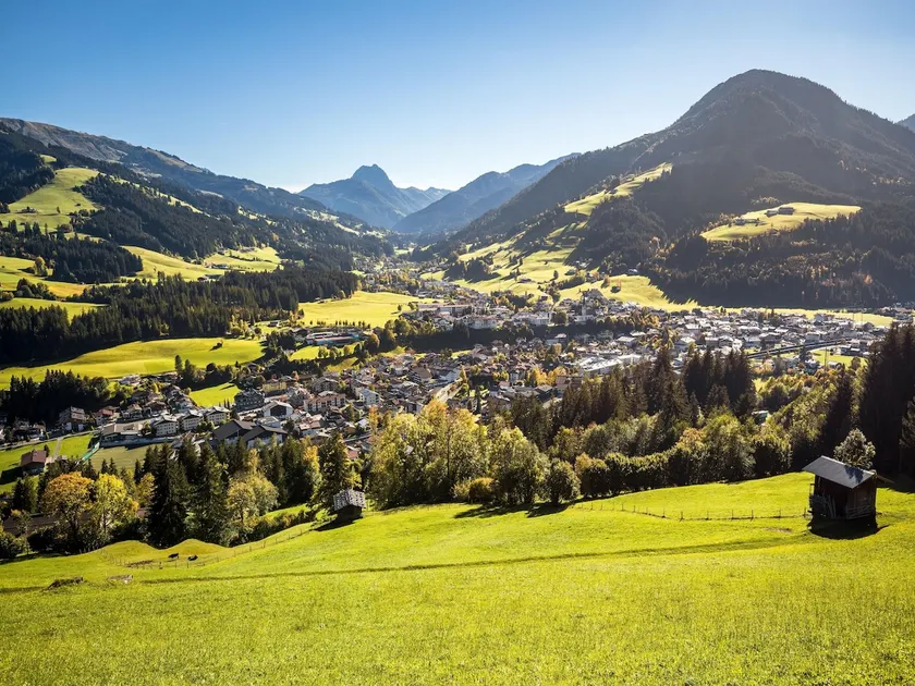 Apartment in Kirchberg Near Ski Lift - Image 1