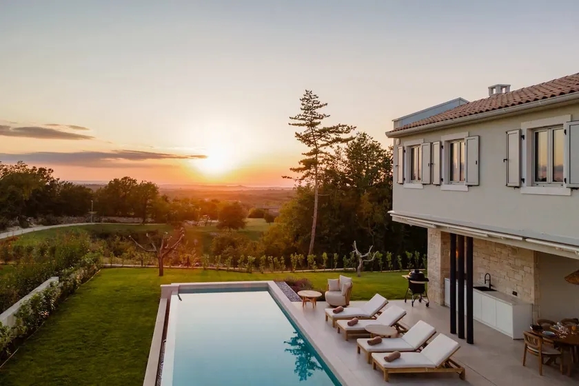 Villa Zeleni Mir - Fantastic sunset & seaview - Image 1