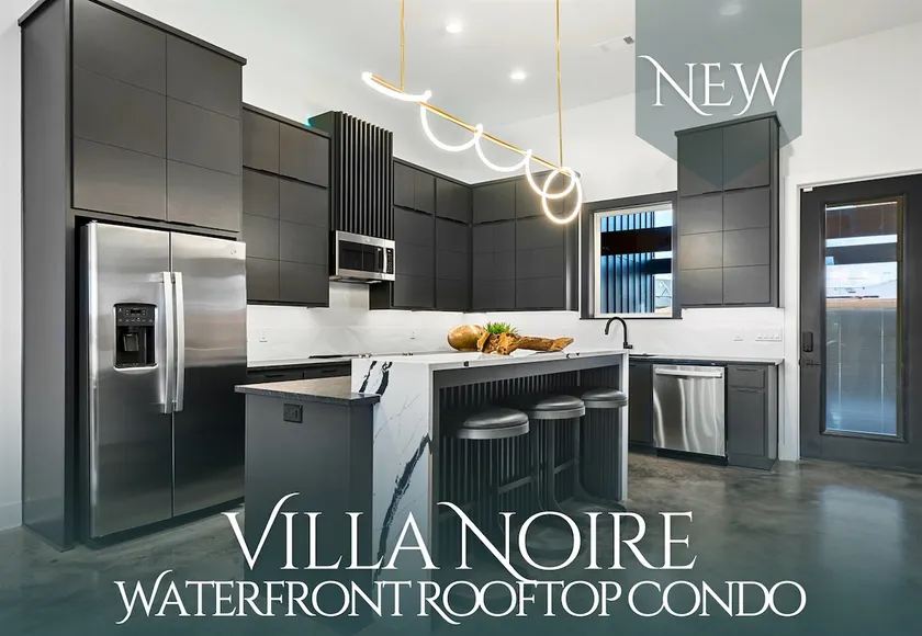 Modern Retreat with Rooftop and Lake Access - Image 1