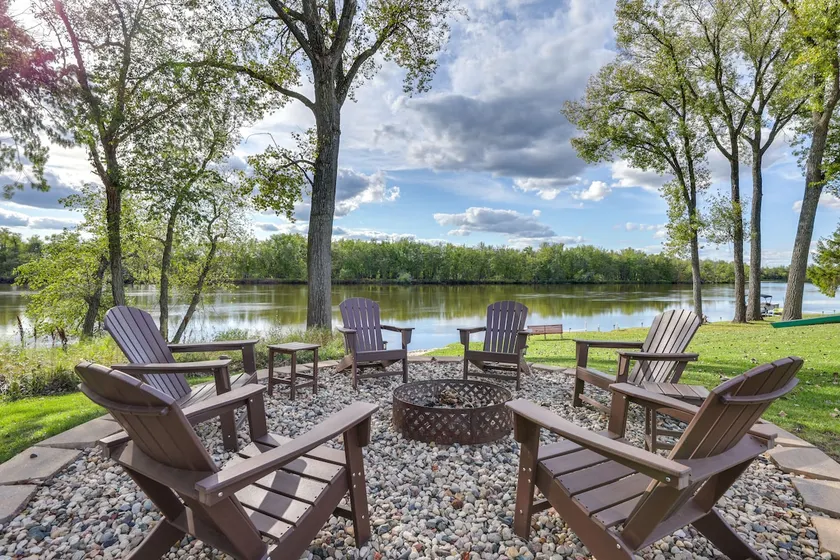 Riverfront Home w/ Private Dock in Wisconsin Dells - Image 1