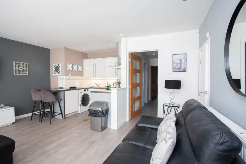 Southside Flat with Private Garden! - Image 1