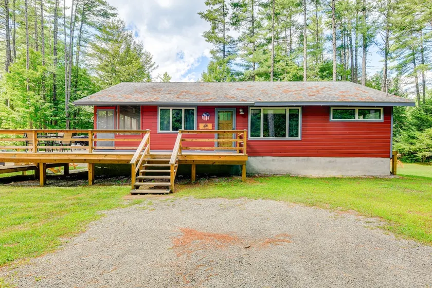 Forested Retreat w/ Sauna: 5 Mi to Schroon Lake - Image 1