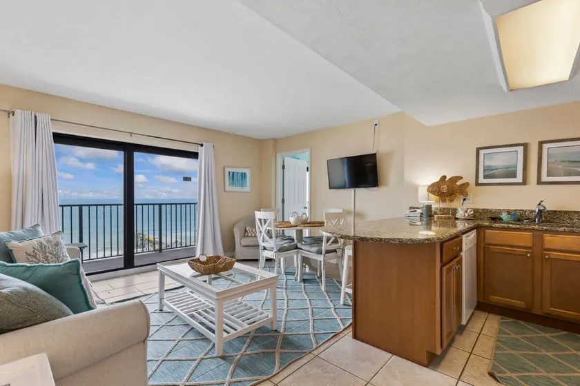Ferienwohnung direkt am Meer mit atemberaubender Aussicht, Pool und Whirlpool - Image 1