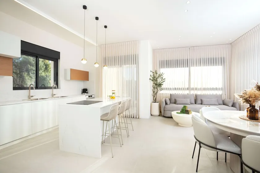 Dreamy 3BDR In Rechavia By Isrentals - Image 1