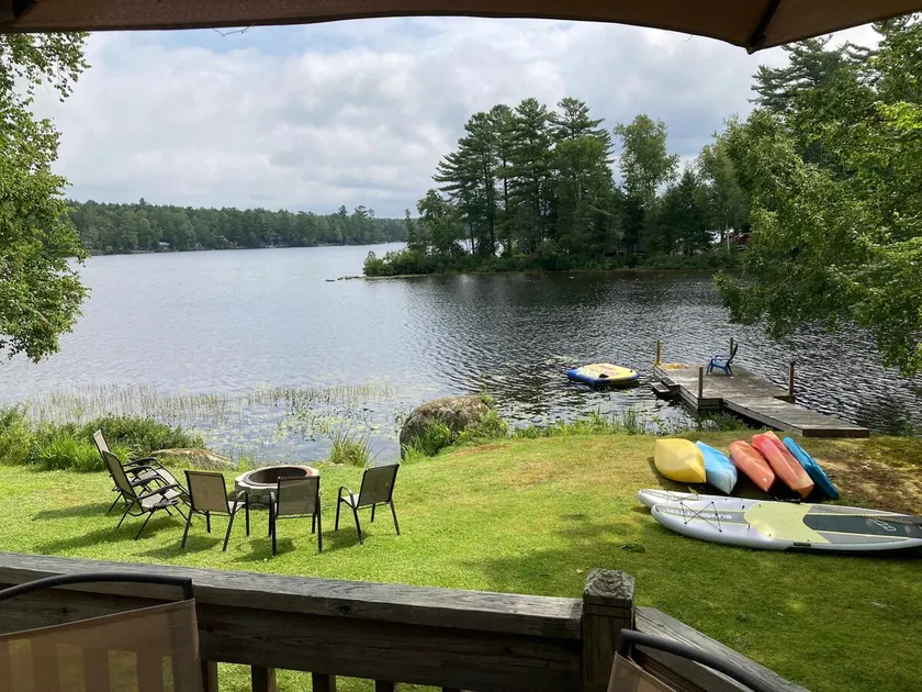 Cold Stream Cottage: A Serene Lakeside Escape - Image 1