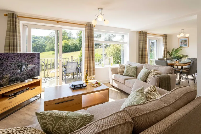 FernLea - Cosy bungalow and stunning country views - Image 1