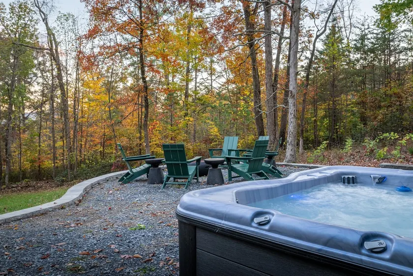 Cabin in Shenandoah - Private, Hot Tub, Firepit, Bocce Ball, Ping Pong - Image 1
